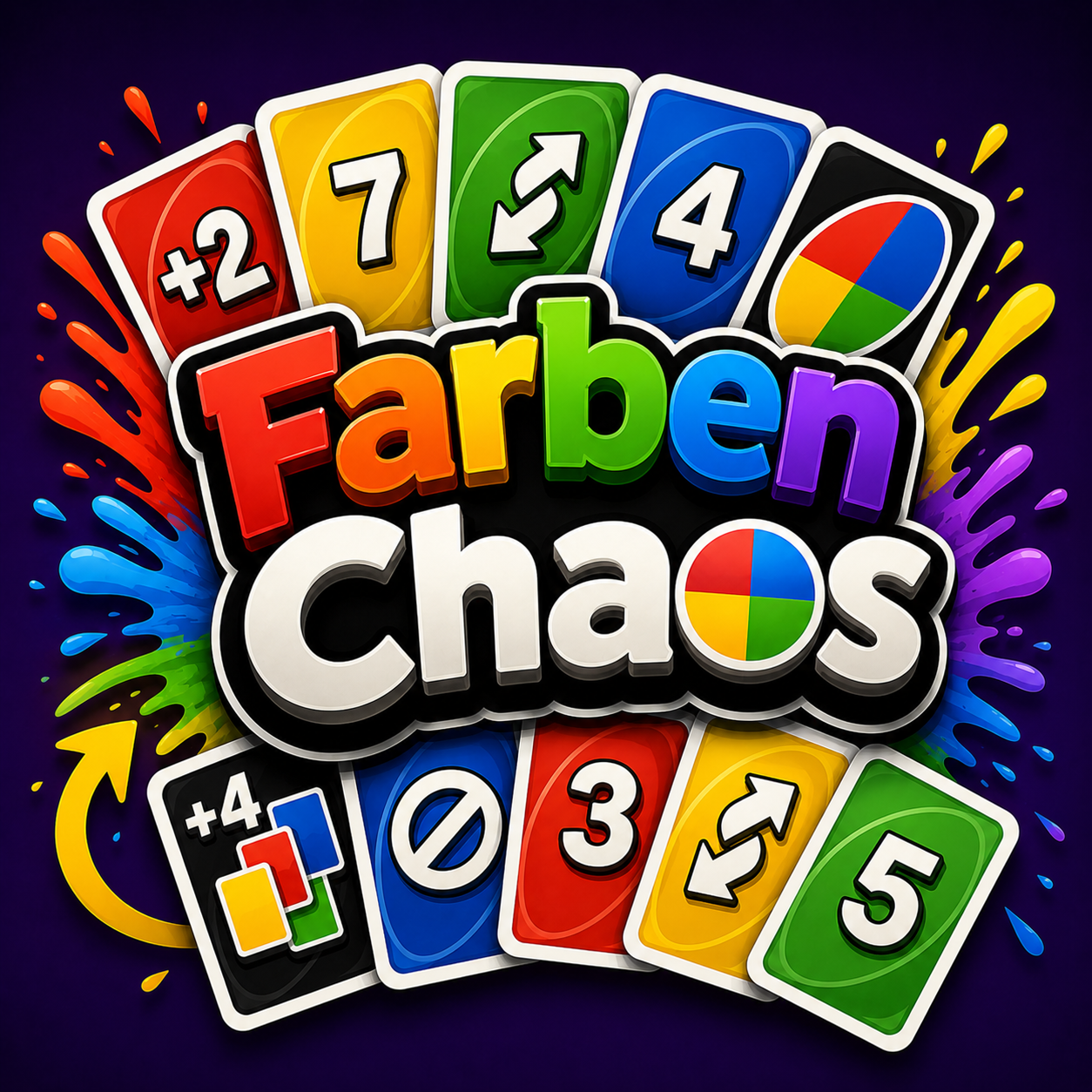 Farben Chaos